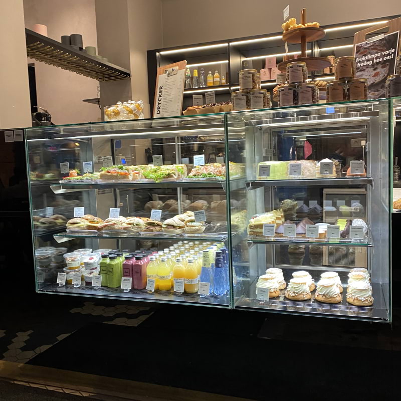 Bild fr&aring;n Thelins Konditori Odengatan av Peter&nbsp;B. (2026-01-09)