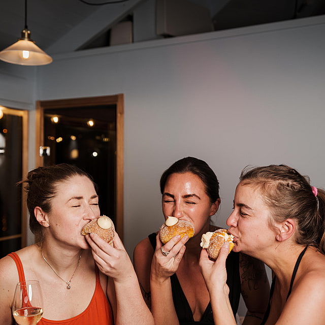 Thatsup Event: Bastu & Bullar på Stockholm 1897