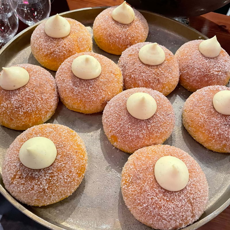 Bästa krämbullen jag ätit – Bild från Thatsup Event: Bastu & Bullar på Stockholm 1897 av Anna T. (2025-11-26)