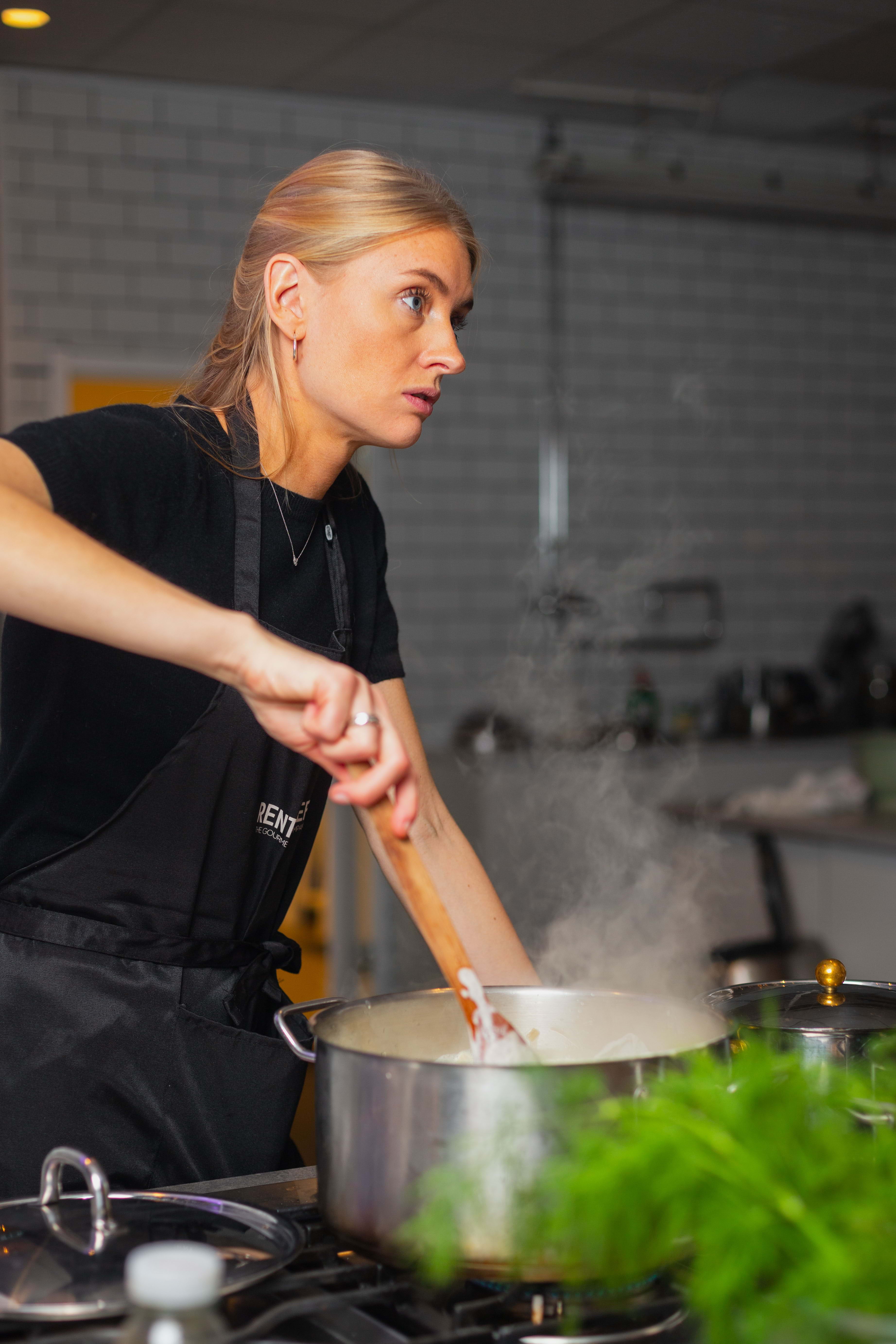 Thatsup Event: Cookalong på Rent a Chef