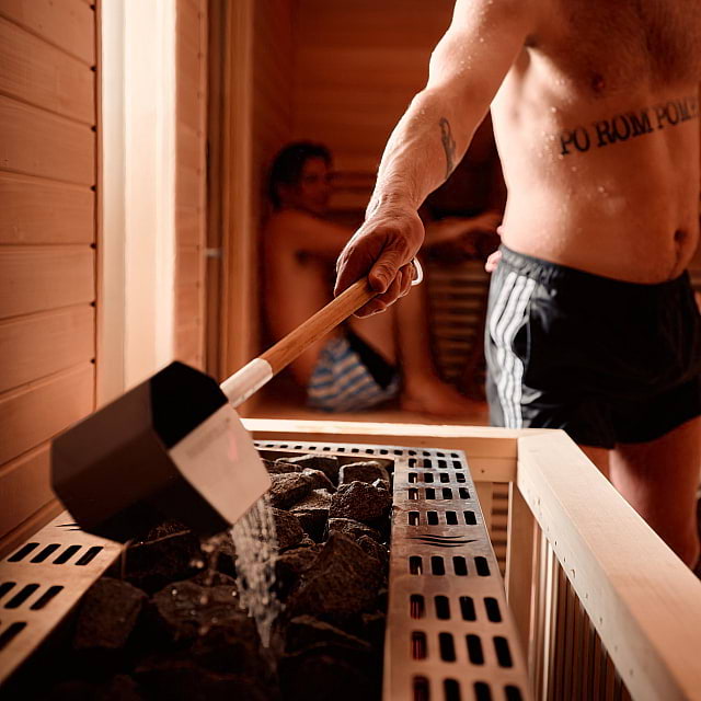 Thatsup Event: Sacred Sauna