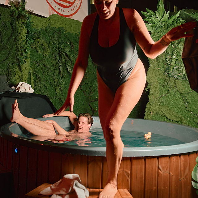 Thatsup Event: Sacred Sauna