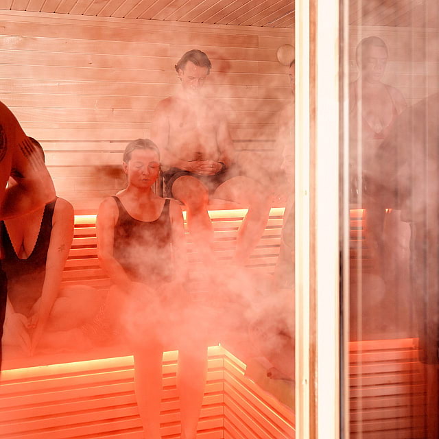 Thatsup Event: Sacred Sauna