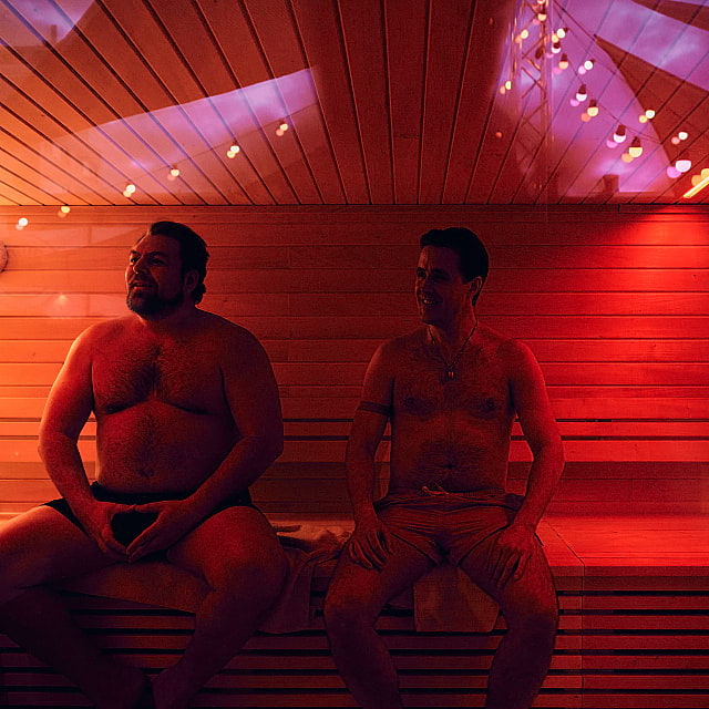 Thatsup Event: Sacred Sauna