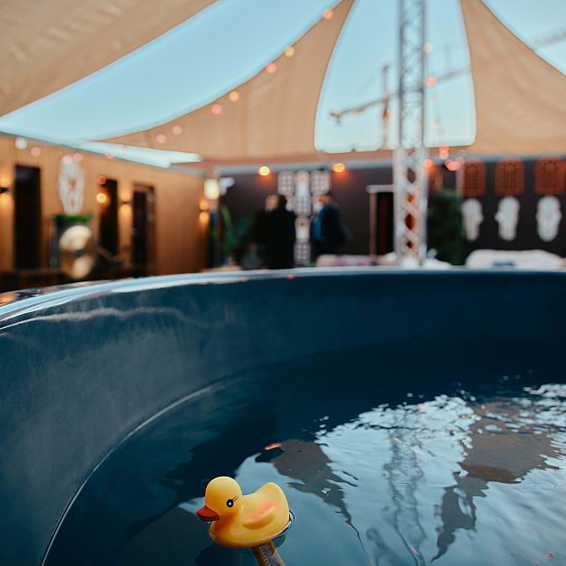 Thatsup Event: Sacred Sauna