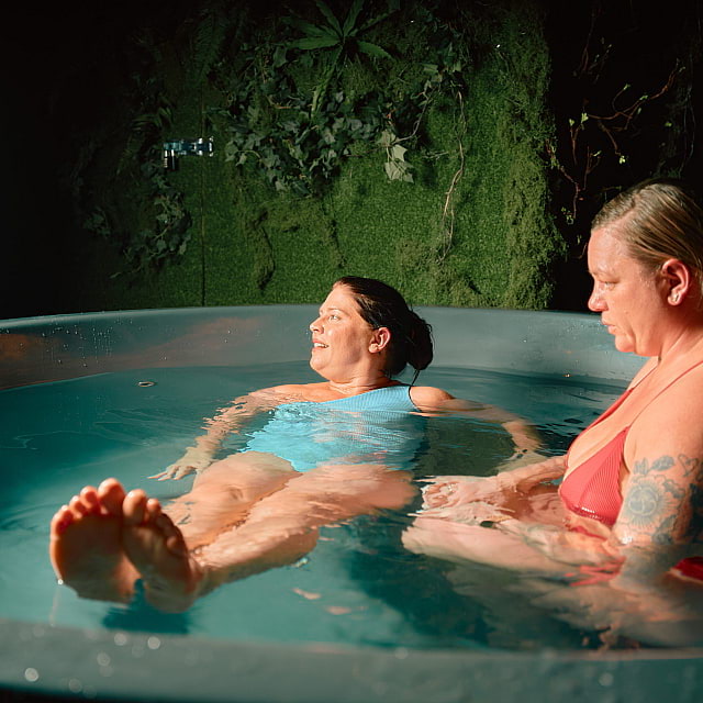 Kallbad · Thatsup Event: Sacred Sauna