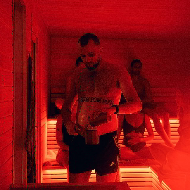 Thatsup Event: Sacred Sauna