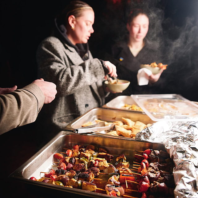 Thatsup Event: Sacred Sauna