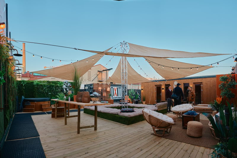 Artwork for the list Been here by Vincent V.