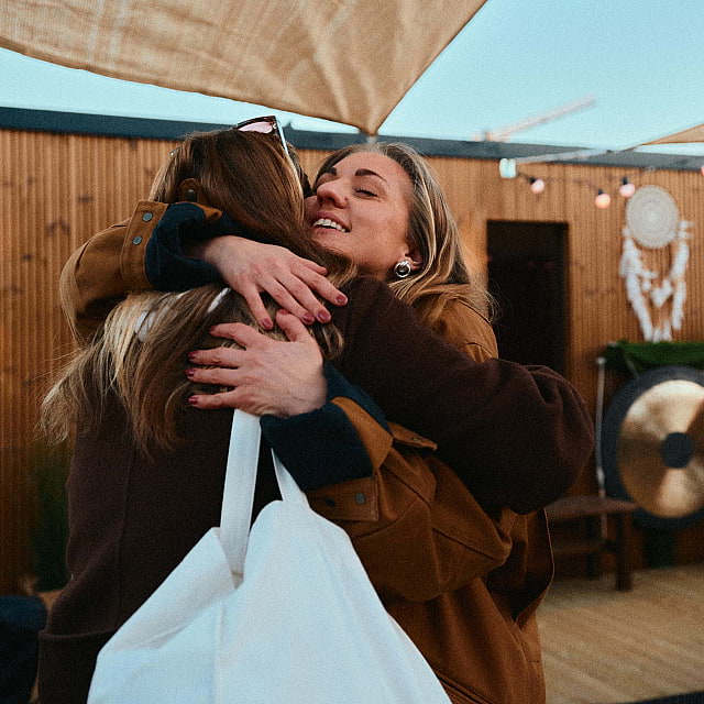 Thatsup Event: Sacred Sauna