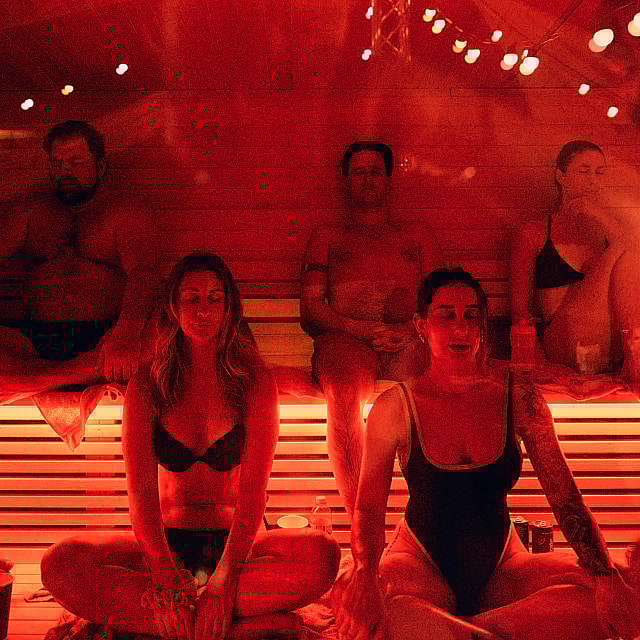 Thatsup Event: Sacred Sauna