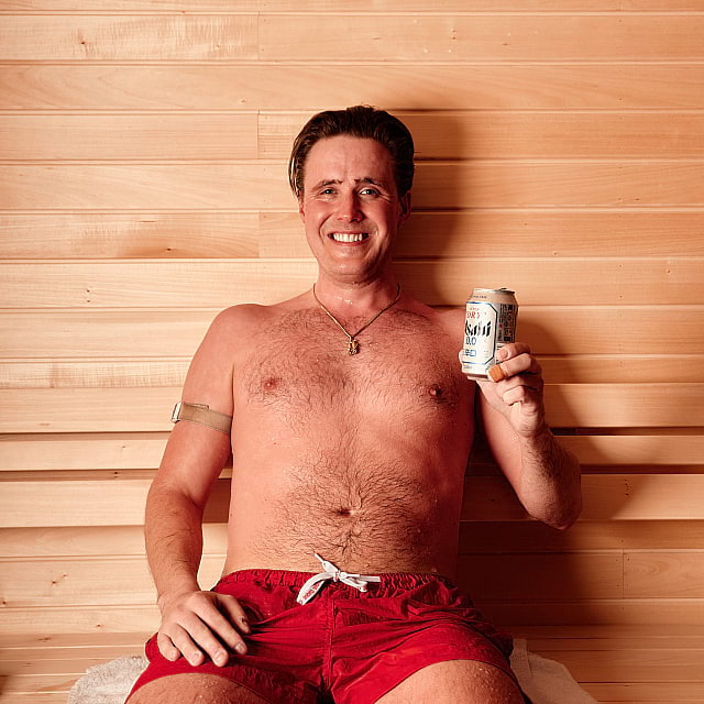 Thatsup Event: Sacred Sauna