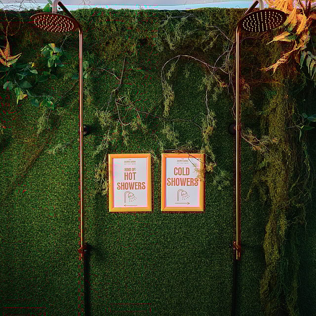 Thatsup Event: Sacred Sauna