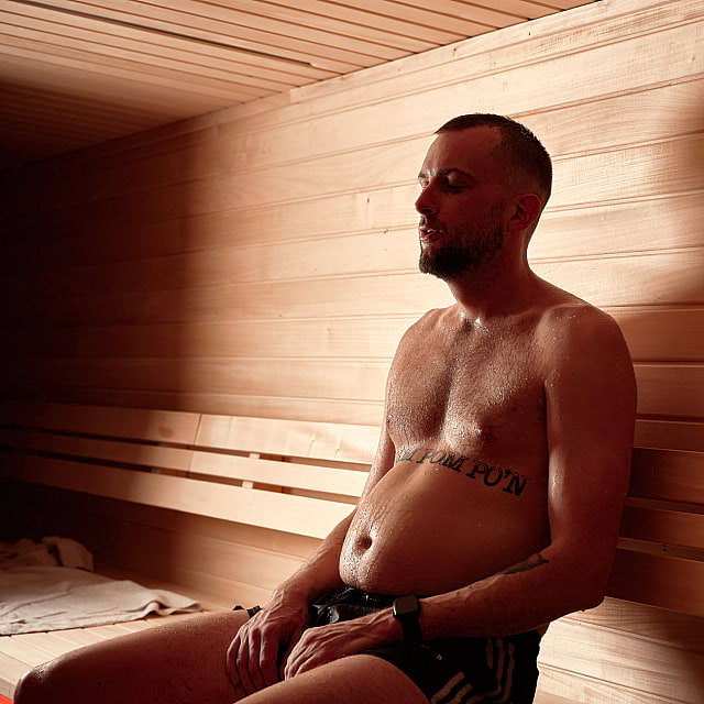 Thatsup Event: Sacred Sauna