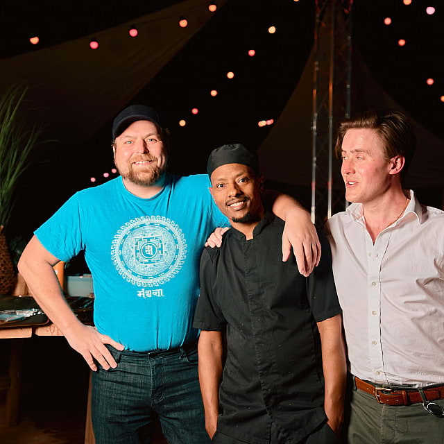 Thatsup Event: Sacred Sauna