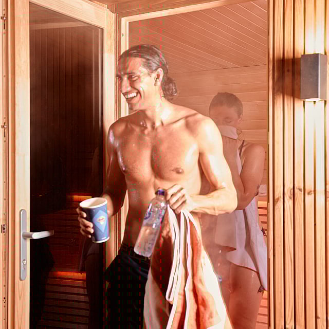 Thatsup Event: Sacred Sauna