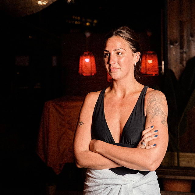 Thatsup Event: Sacred Sauna