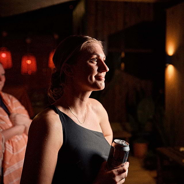 Thatsup Event: Sacred Sauna