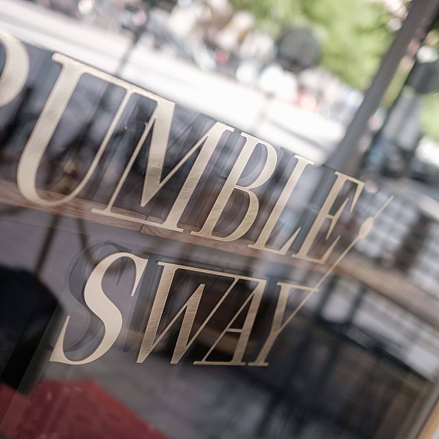 Thatsup Event: Rumble/Sway cocktailskola!