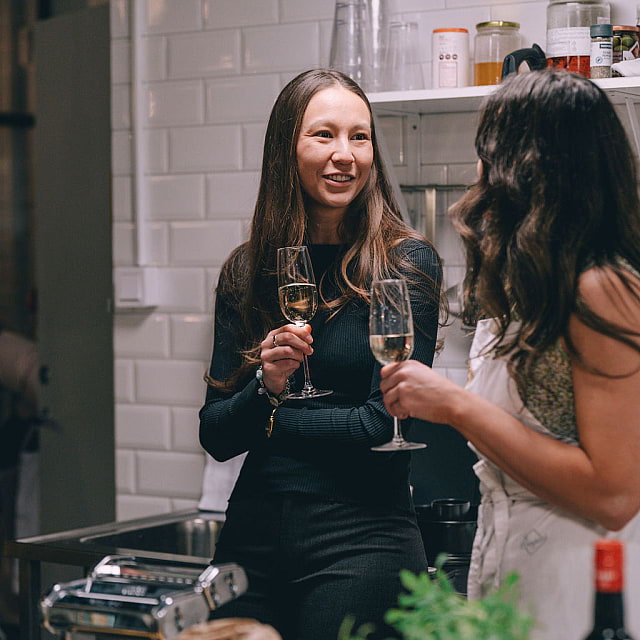 Thatsup Event: Cook-along med Karin Jamil