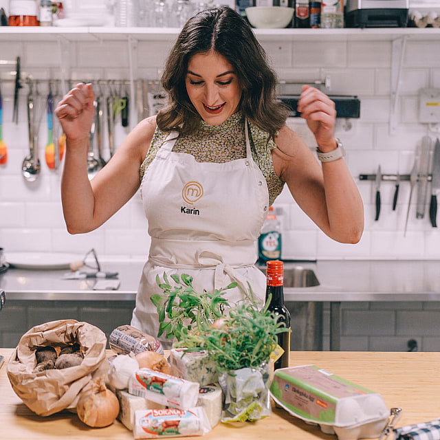Thatsup Event: Cook-along med Karin Jamil