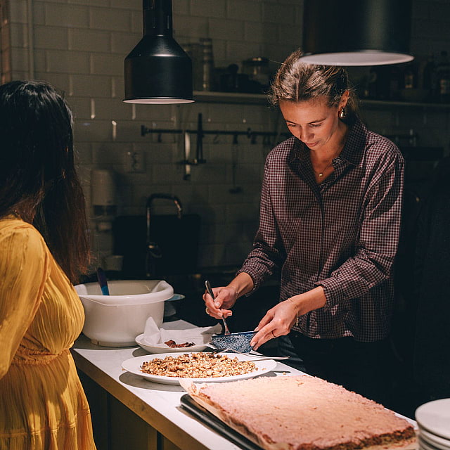 Thatsup Event: Cook-along med Karin Jamil