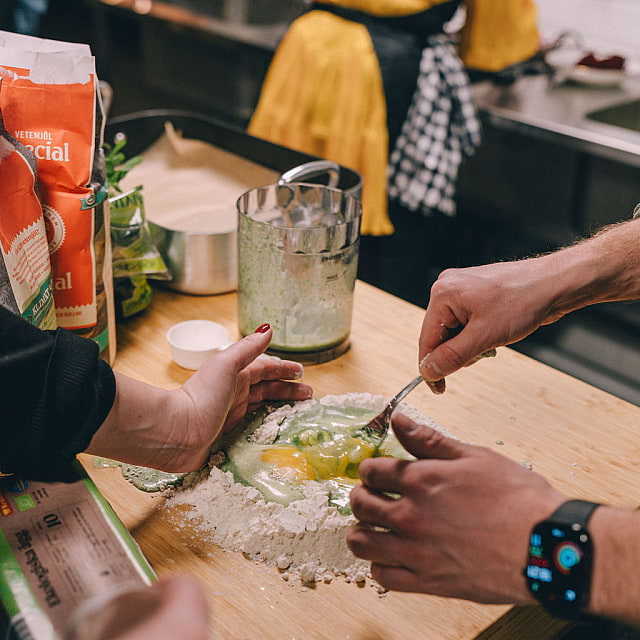 Thatsup Event: Cook-along med Karin Jamil
