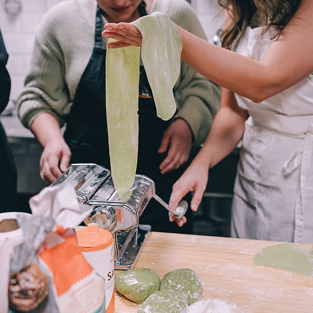 Thatsup Event: Cook-along med Karin Jamil