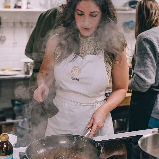 Thatsup Event: Cook-along med Karin Jamil