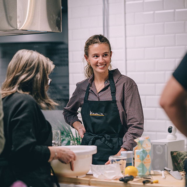 Thatsup Event: Cook-along med Karin Jamil