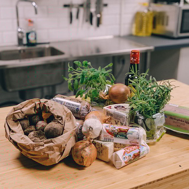 Thatsup Event: Cook-along med Karin Jamil