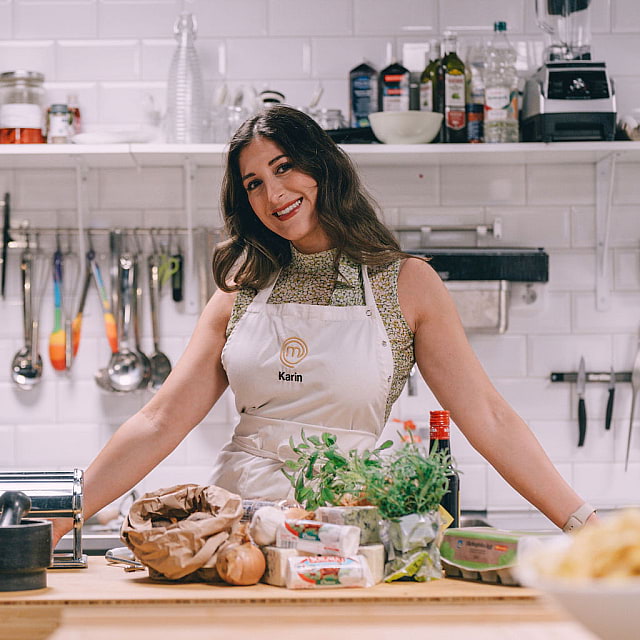 Thatsup Event: Cook-along med Karin Jamil