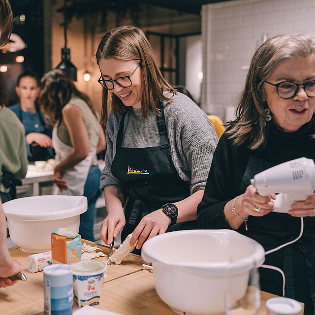 Thatsup Event: Cook-along med Karin Jamil