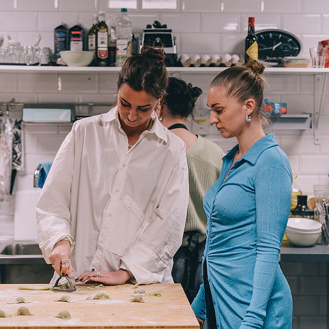 Thatsup Event: Cook-along med Karin Jamil