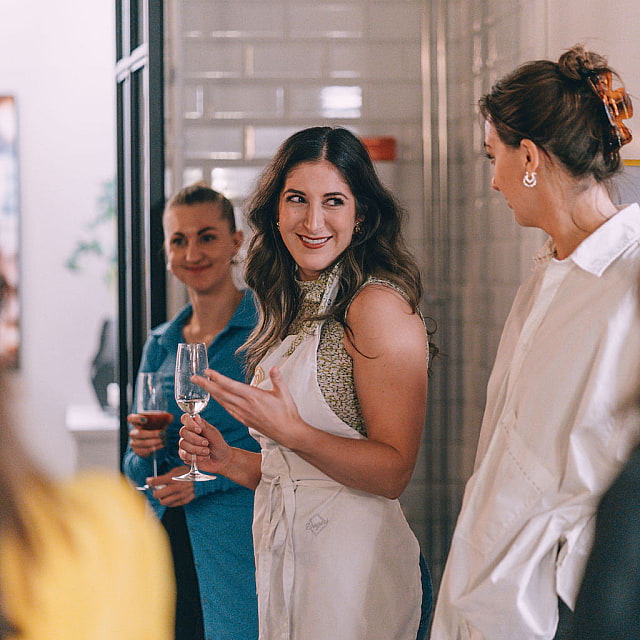 Thatsup Event: Cook-along med Karin Jamil
