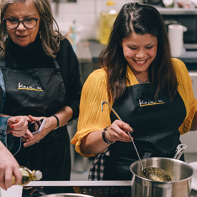 Thatsup Event: Cook-along med Karin Jamil