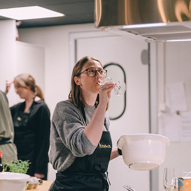 Thatsup Event: Cook-along med Karin Jamil