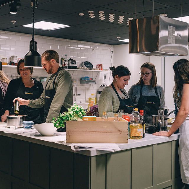 Thatsup Event: Cook-along med Karin Jamil