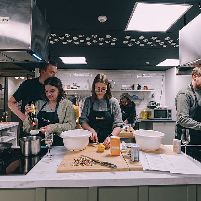 Thatsup Event: Cook-along med Karin Jamil