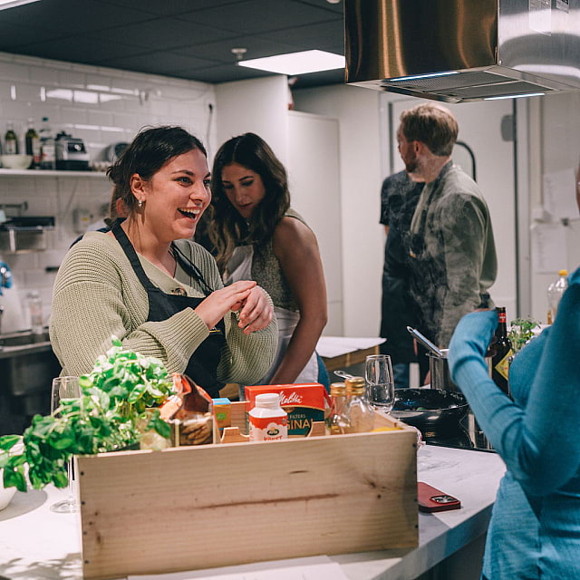 Thatsup Event: Cook-along med Karin Jamil
