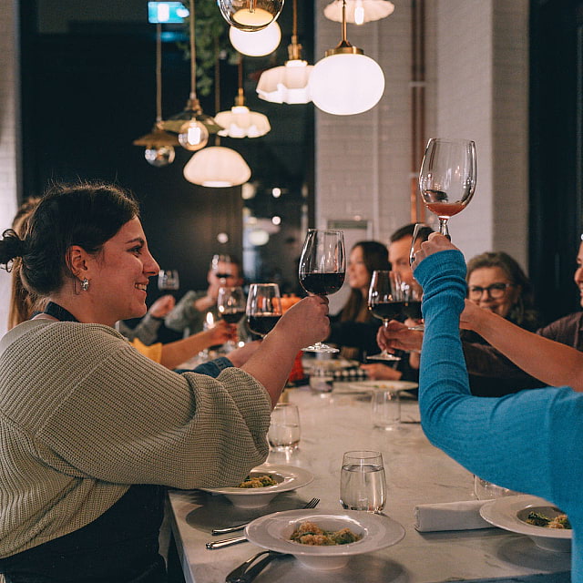 Thatsup Event: Cook-along med Karin Jamil