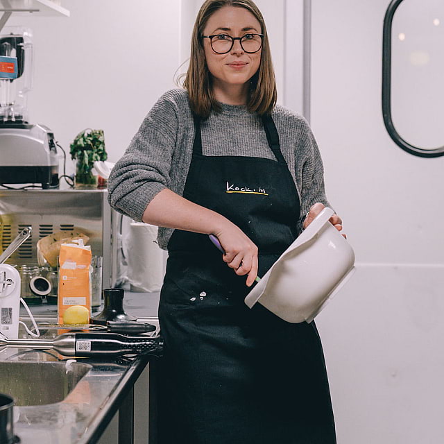 Thatsup Event: Cook-along med Karin Jamil