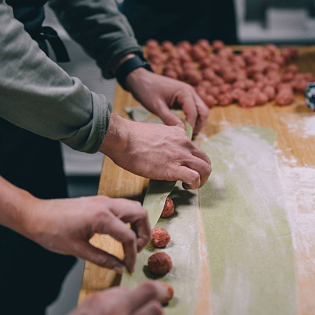 Thatsup Event: Cook-along med Karin Jamil