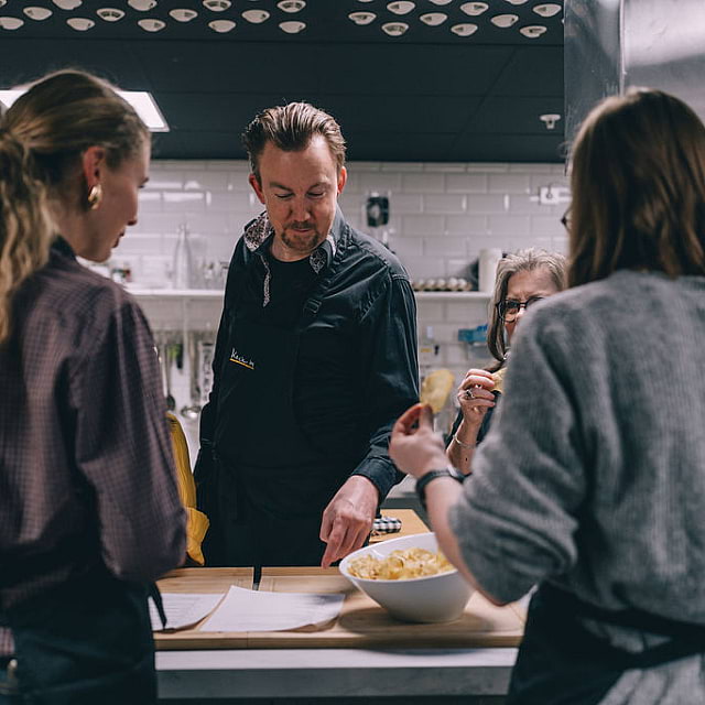 Thatsup Event: Cook-along med Karin Jamil