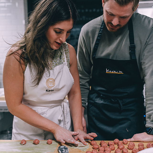 Thatsup Event: Cook-along med Karin Jamil