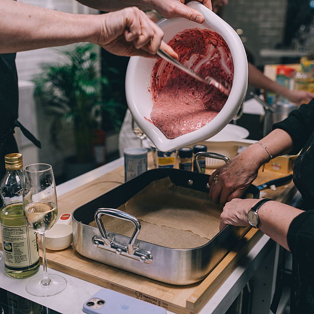 Thatsup Event: Cook-along med Karin Jamil