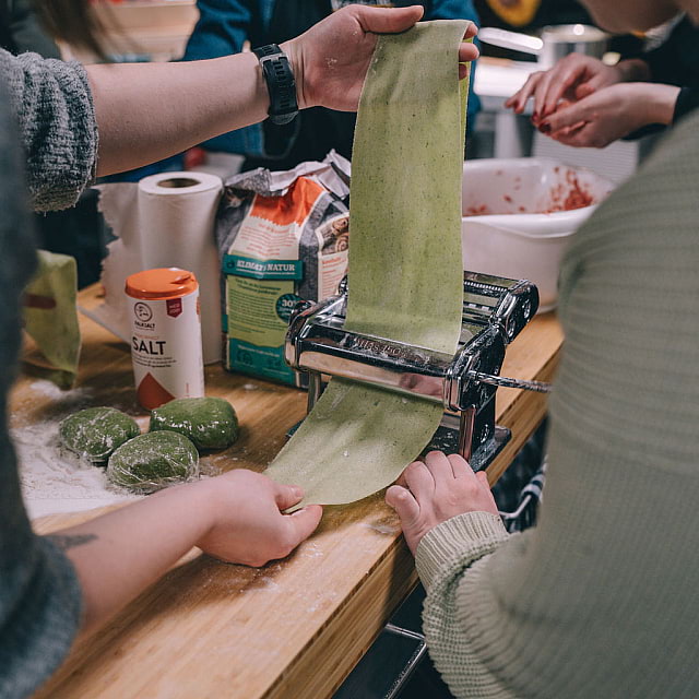 Thatsup Event: Cook-along med Karin Jamil