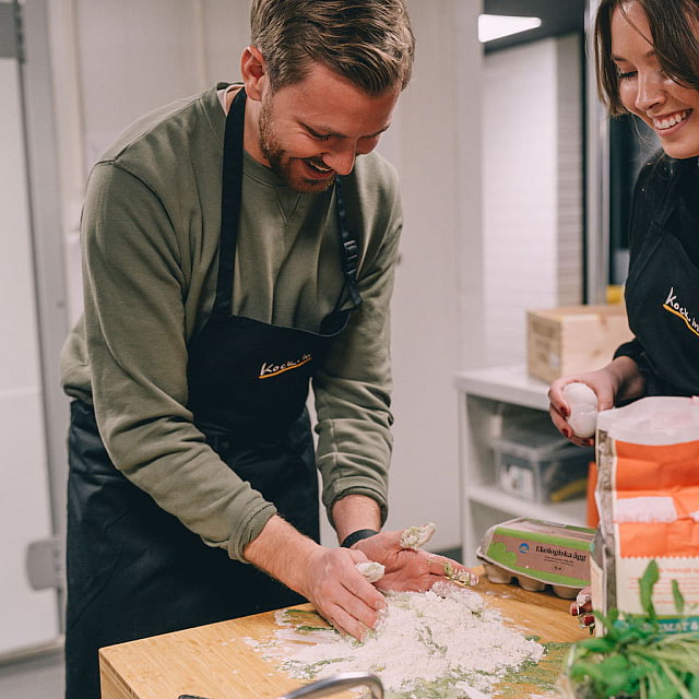 Thatsup Event: Cook-along med Karin Jamil