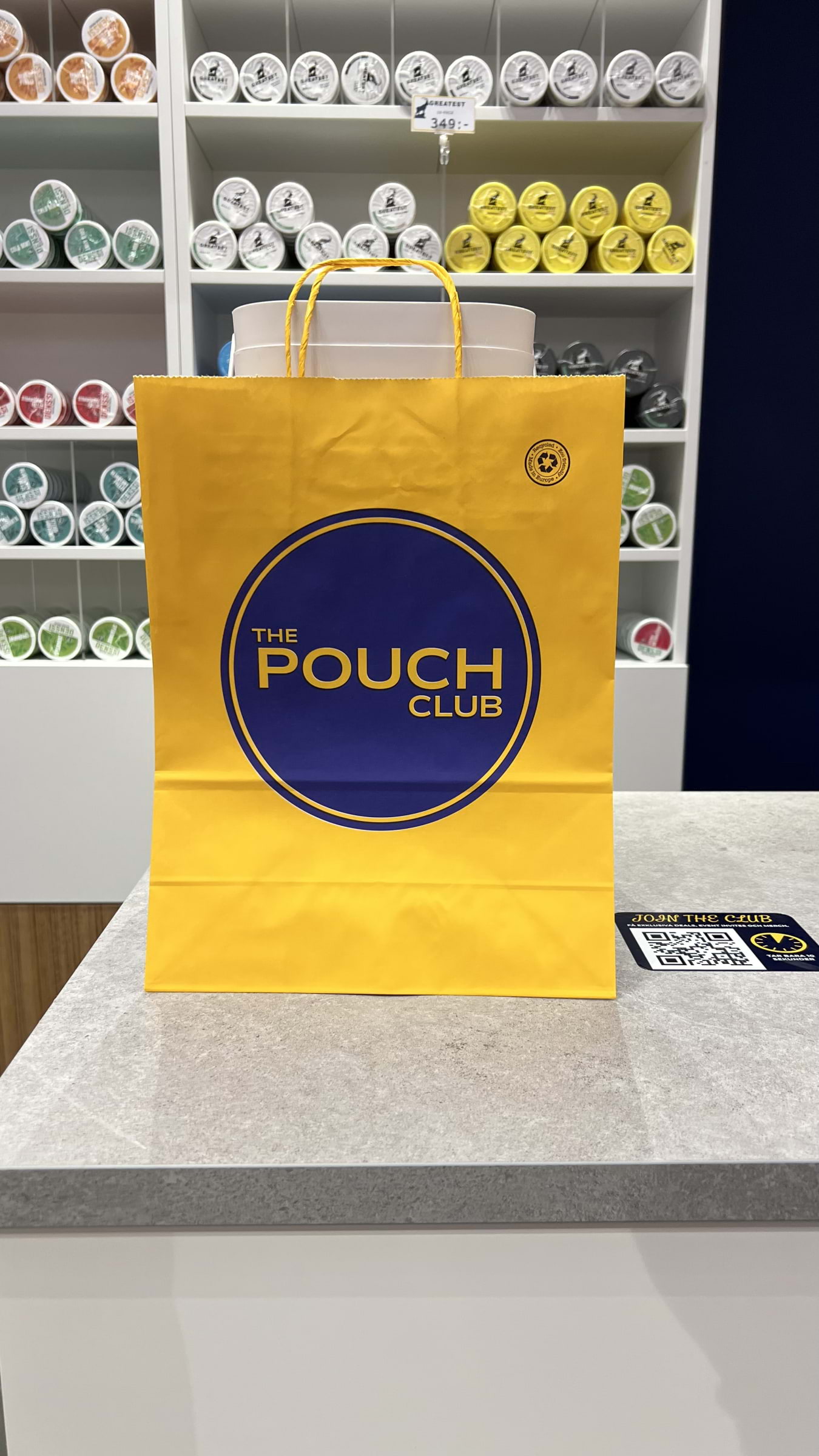 Photo from The Pouch Club by Louder&nbsp;L. (27/05/2026)