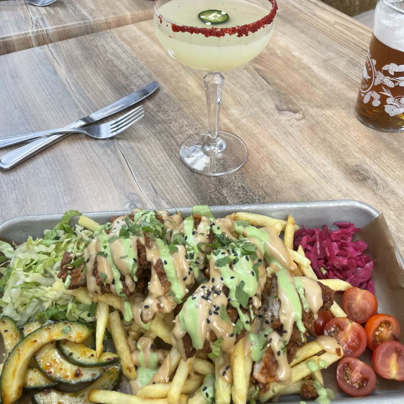 Photo from The Street Food Labs Kungsholmen by Teolinda L. (29/08/2025)